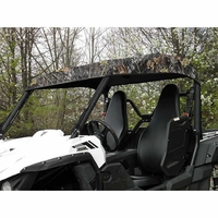 3 Star Camo Soft Top - Yamaha Wolverine
