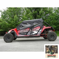 3 Star Camo Soft Upper Doors - 2015 Arctic Cat Wildcat 4X Limited