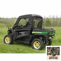 3 Star Camo  Soft Upper Doors and Rear Window - 2012-22 John Deere Gator RSX 850, 860