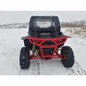 3 Star Camo Soft Upper Doors and Rear Window - 2014-23 Polaris RZR XP 1000, XP Turbo