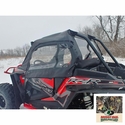 3 Star Camo Soft Upper Doors and Rear Window - 2014-23 Polaris RZR XP 1000, XP Turbo