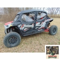 3 Star Camo  Soft Upper Doors and Rear Window - 2014-23 Polaris RZR XP 4 1000, XP 4 Turbo, S 4 1000, 4 900