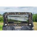 3 Star Camo Soft Upper Doors and Rear Window - Can Am Maverick Sport Max