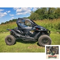 3 Star Camo  Soft Upper Doors and Rear Window - CF Moto ZForce 950