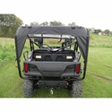 3 Star Camo  Soft Upper Doors and Rear Window - Honda Pioneer 1000-5, 1000-6
