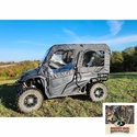 3 Star Camo  Soft Upper Doors and Rear Window - Honda Pioneer 1000-5, 1000-6