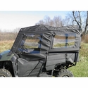 3 Star Camo  Soft Upper Doors and Rear Window - Honda Pioneer 700 4