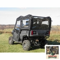 3 Star Camo  Soft Upper Doors and Rear Window - Honda Pioneer 700 4