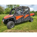 3 Star Camo Soft Upper Doors and Rear Window - Intimidator GC1K Crew