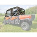 3 Star Camo Soft Upper Doors and Rear Window - Intimidator GC1K Crew