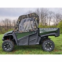 3 Star Camo Soft Upper Doors and Rear Window - Intimidator GC1K, GC1K Truck