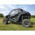 3 Star Camo  Soft Upper Doors and Rear Window - Polaris RZR PRO XP, Turbo R