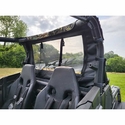 3 Star Camo Soft Upper Doors and Zippered Rear Window - Can Am Maverick Sport Max