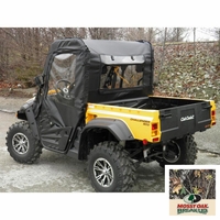 3 Star Camo Soft Upper Doors and Zippered Rear Window - Cub Cadet Challenger 500, 700