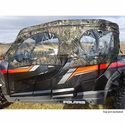 3 Star Camo Soft Upper Doors and Zippered Rear Window - Polaris General 4 1000, XP 4 1000