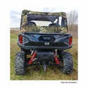 3 Star Camo Soft Upper Doors and Zippered Rear Window - Polaris General 4 1000, XP 4 1000