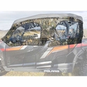 3 Star Camo Soft Upper Doors and Zippered Rear Window - Polaris General 4 1000, XP 4 1000