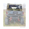 3 Star Camo Soft Upper Doors and Zippered Rear Window - Polaris General 4 1000, XP 4 1000