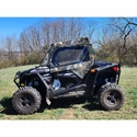 3 Star Camo Soft Upper Doors and Zippered Rear Window - Polaris RZR S 1000, 900, S 900
