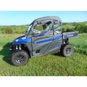 3 Star Camo Soft Upper Doors and Zippered Rear Window - Textron, Arctic Cat Stampede