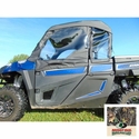 3 Star Camo Soft Upper Doors and Zippered Rear Window - Textron, Arctic Cat Stampede
