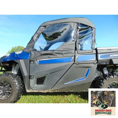 ビデオトロンVIDEOTRONオートワイプ&カラースーパー　AW-891 Buy a Textron, Arctic Cat Stampede Camo Upper Doors & Zippered