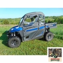 3 Star Camo Soft Upper Doors - Arctic Cat, Textron Stampede