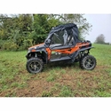 3 Star Camo Soft Upper Doors - CF Moto ZForce 500, 800, 800EX, 1000