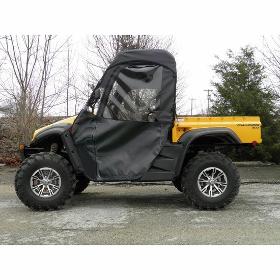 3 Star Camo Soft Upper Doors - Cub Cadet Challenger 500, 700 - alt image 1