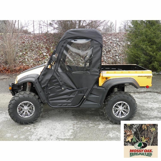 3 Star Camo Soft Upper Doors - Cub Cadet Challenger 500, 700