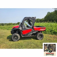 3 Star Camo Soft Upper Doors - Honda Pioneer 1000