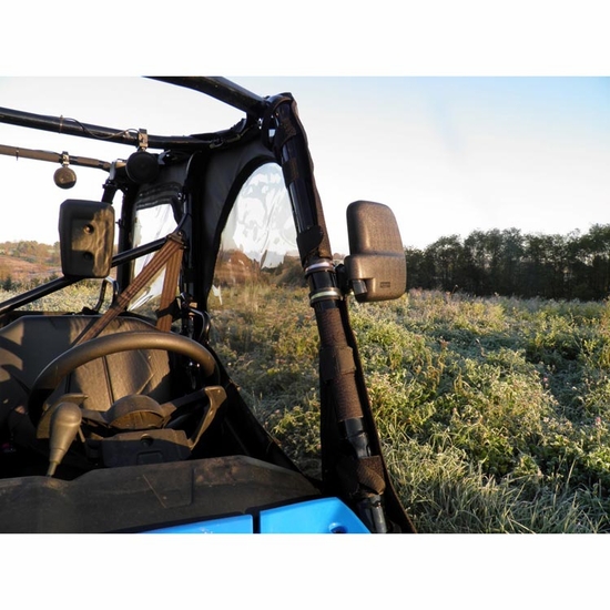 3 Star Camo Soft Upper Doors - Honda Pioneer 1000-5, 1000-6 - alt image 2