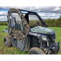 3 Star Camo Soft Upper Doors - Honda Pioneer 500, 520