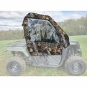 3 Star Camo Soft Upper Doors - Honda Pioneer 500, 520