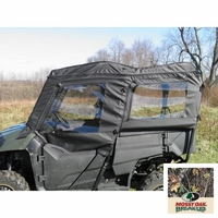 3 Star Camo Soft Upper Doors - Honda Pioneer 700 4