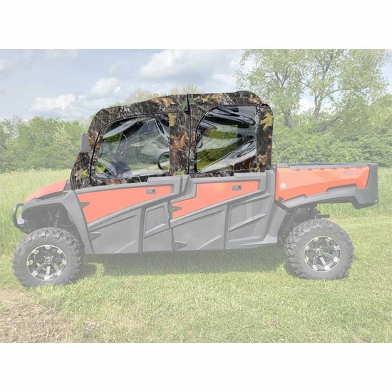 3 Star Camo Soft Upper Doors - Intimidator GC1K Crew - alt image 0