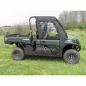 3 Star Camo Soft Upper Doors - Kawasaki Mule Pro-FX, DX