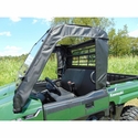 3 Star Camo Soft Upper Doors - Kawasaki Mule Pro-MX