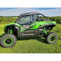 3 Star Camo Soft Upper Doors - Kawasaki Teryx KRX 1000