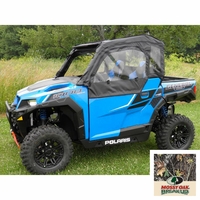 3 Star Camo Soft Upper Doors - Polaris General 1000, XP 1000