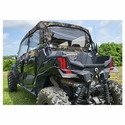 3 Star Camo Soft Upper Doors, Rear Window and Top - Can Am Maverick Sport Max