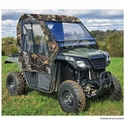3 Star Camo Soft Upper Doors, Rear Window and Top - Honda Pioneer 500, 520