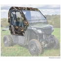 3 Star Camo Soft Upper Doors, Rear Window and Top - Honda Pioneer 500, 520