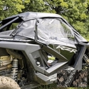 3 Star Camo Soft Upper Doors, Rear Window and Top - Polaris RZR PRO XP, Turbo R