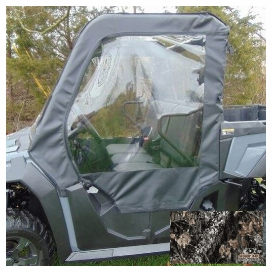 3 Star Camo Soft Upper Doors, Zippered Rear Window and Top - Arctic Cat Prowler Pro