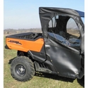 3 Star Camo Soft Upper Doors, Zippered Rear Window and Top - Honda Pioneer 1000