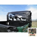 3 Star Camo Upper Doors w/ Zippers and Rear Window - Yamaha Viking 700
