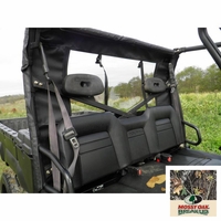 3 Star Camo Zippered Rear Soft Panel - 2002-08 Full Size Polaris Ranger 500, 700