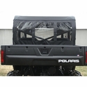 3 Star Camo Zippered Rear Soft Panel - 2008-09 Polaris Ranger Crew