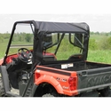3 Star Camo Zippered Rear Soft Panel - 2014-17 Kymco UXV 700